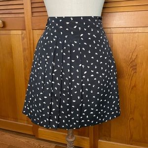 Ann Taylor Loft A-line skirt.